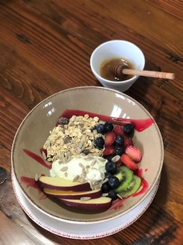 Woodenbong Roseberry House B & B - VIC Tourism 1