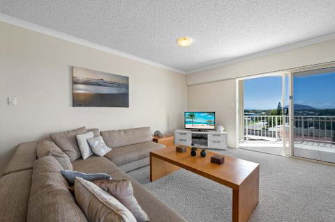 Ocean View 3 Bedroom Apartment - VIC Tourism 5