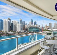 DREAM HARBOUR VIEW 2 BRM / GYM POOL  PARKING - VIC Tourism