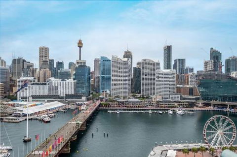 DREAM HARBOUR VIEW 2 BRM / GYM POOL & PARKING - VIC Tourism 2
