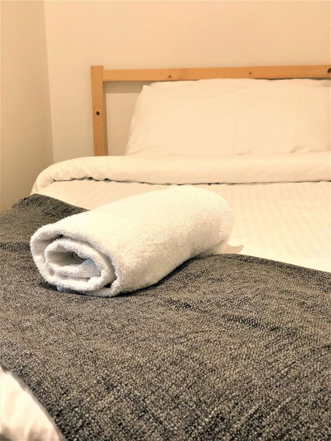 ReadySet Apartments On Spencer West - VIC Tourism 3