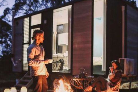 Blackwood Tiny - VIC Tourism 0