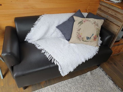 Berrys Creek Tiny House - VIC Tourism 2