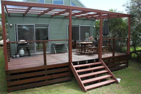 10 Anderson Avenue Sandy Point - VIC Tourism 0