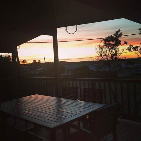 Sunset Deck Beach House Sandy Point - VIC Tourism 0