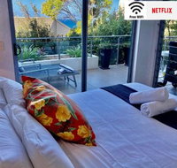 Sunshine Beach Retreat 3 Bedroom Family Apartment Wifi Netflix 2 Cars