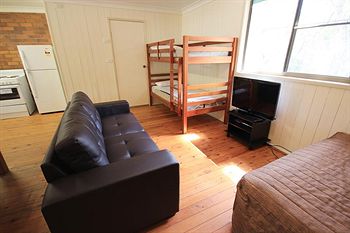 North Coast Holiday Parks Hungry Head Cabins - VIC Tourism 2
