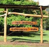 Mt Warning Holiday Park - VIC Tourism