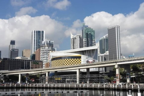 E10 Darling Harbour 2 BDR APT - VIC Tourism 0