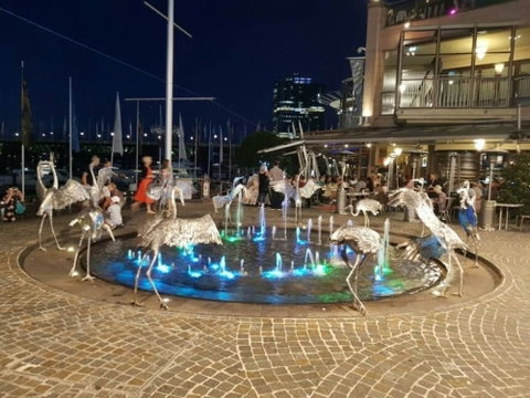 E10 Darling Harbour 2 BDR APT - VIC Tourism 6