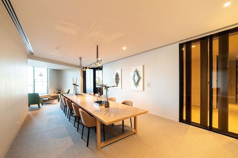 Pars Apartments Collins Wharf Docklands - VIC Tourism 4