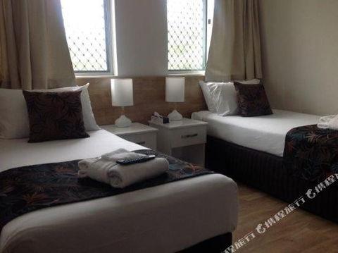 BEST WESTERN CASTLE LODGE MOTEL - VIC Tourism 5