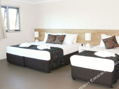 BEST WESTERN CASTLE LODGE MOTEL - VIC Tourism 4