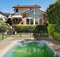 SYDNEY FAMILY HOME WITH POOL H344 - VIC Tourism