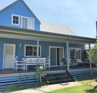 Kookaburra Cottage at Hat Head - VIC Tourism