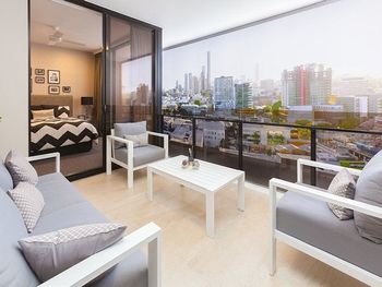 LaVida Apartments 2 Bedroom 2 Bathroom - VIC Tourism 0