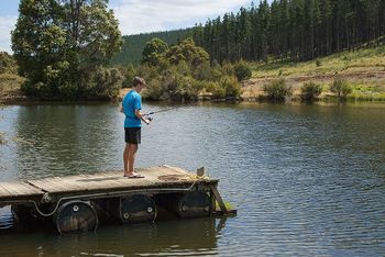 Nannup Valley Chalets - VIC Tourism 1