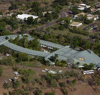 Holiday Inn Gagudju Crocodile - VIC Tourism