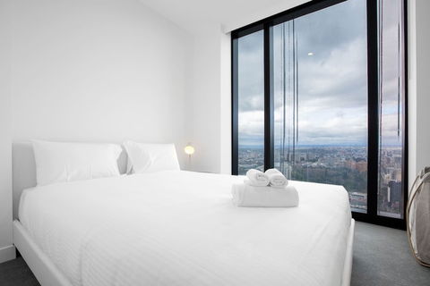 Ultimate Cozy 2 Bedroom In Melbourne Centro - VIC Tourism 1