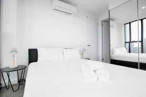 Ultimate Cozy 2 Bedroom In Melbourne Centro - VIC Tourism 6