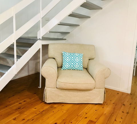 Coastal Cottage - Cannonvale - VIC Tourism 1