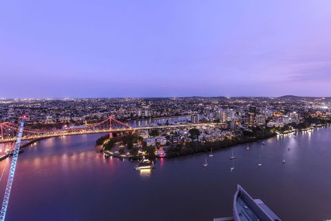 Oaks Aurora Tower - VIC Tourism 0