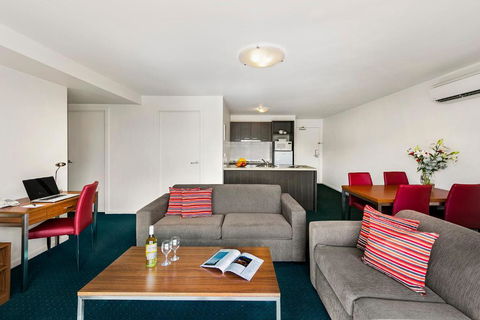 Melbourne Carlton Central Apartment Hotel - VIC Tourism 6