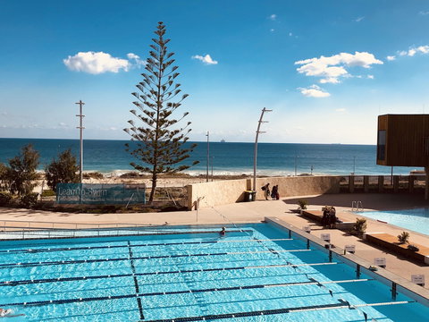 West Beach Lagoon 202 - Quiet & Ground Floor - VIC Tourism 1