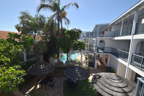 West Beach Lagoon 202 - Quiet & Ground Floor - VIC Tourism 0