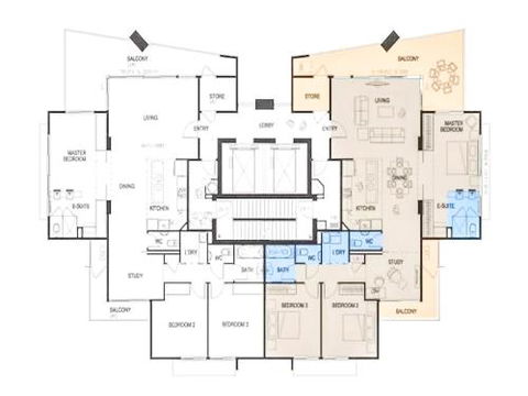 ZEN TOWERS - COZY HOLIDAY HOME For Families In CBD - VIC Tourism 3