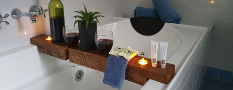 Dunes - Elegant Beach Villa With Huge Swim Spa - VIC Tourism 6