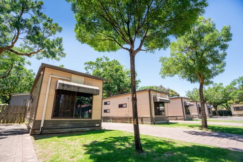 Adelaide Caravan Park - VIC Tourism 3
