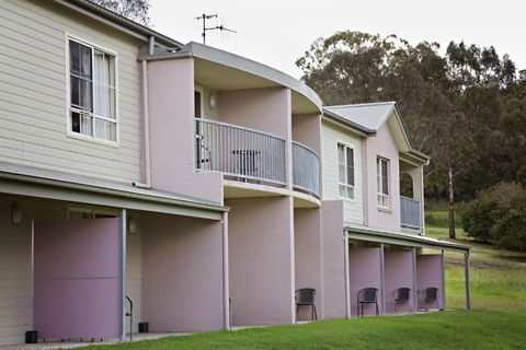 BATHURST GOLDFIELDS MOTEL On MOUNT PANORAMA - VIC Tourism 3
