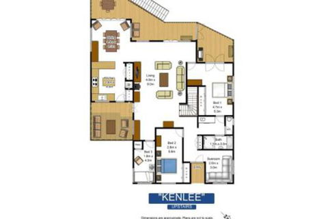 Kenlee Family & Pet Friendly - VIC Tourism 2