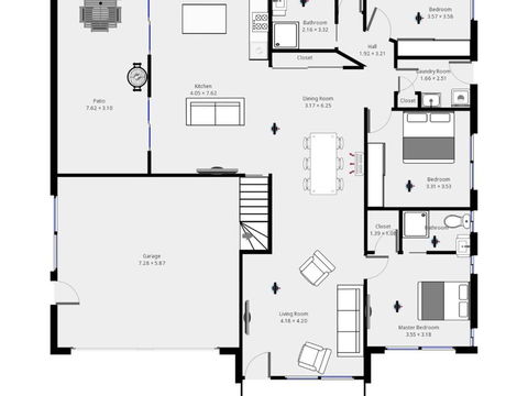 Rays On Elizabeth Parade - VIC Tourism 2