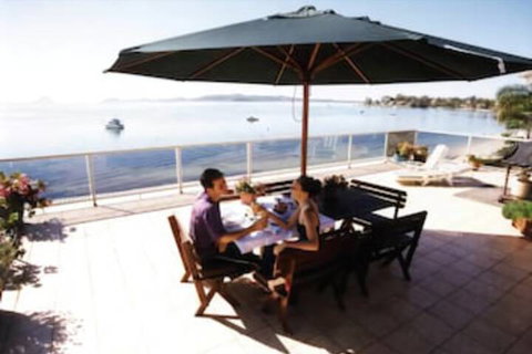 The Mitchells Waterfront Bed & Breakfast - VIC Tourism 0