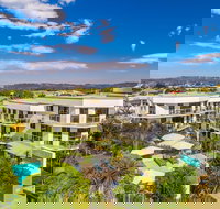 Bayview Beachfront Apartments - VIC Tourism