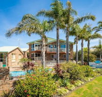 Captain's Quarters - VIC Tourism