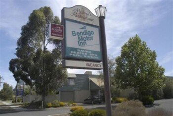 Bendigo Motor Inn - VIC Tourism 0