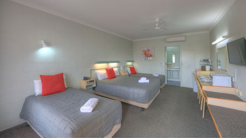 Alluna Motel - VIC Tourism 2
