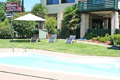 Alluna Motel - VIC Tourism 0