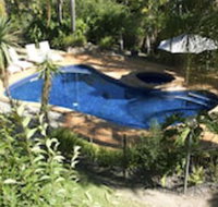 Crystal Fountain Motel Albury - VIC Tourism