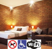 Fountain Court Motor Inn Albury - VIC Tourism
