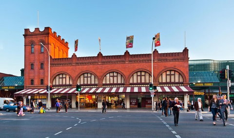 Astra Apartments Adelaide - VIC Tourism 0