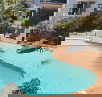 Santalina On Hervey Bay