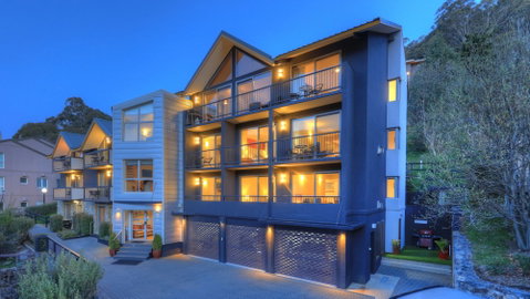Snowgoose Apartments - VIC Tourism 0