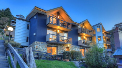 Snowgoose Apartments - VIC Tourism 1