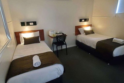 Hi-Way Motel Grafton - VIC Tourism 4