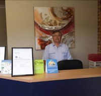 Hilldrop Motor Inn - VIC Tourism