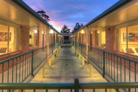 Bent Street Motor Inn - VIC Tourism 4